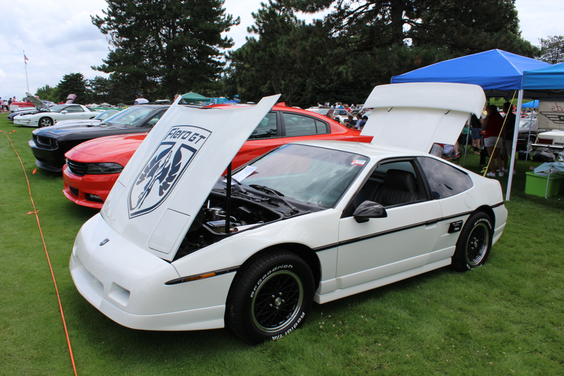 Pontiac fiero gt